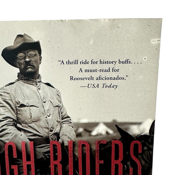 Rough Riders Paperback - Picture 3 of 5